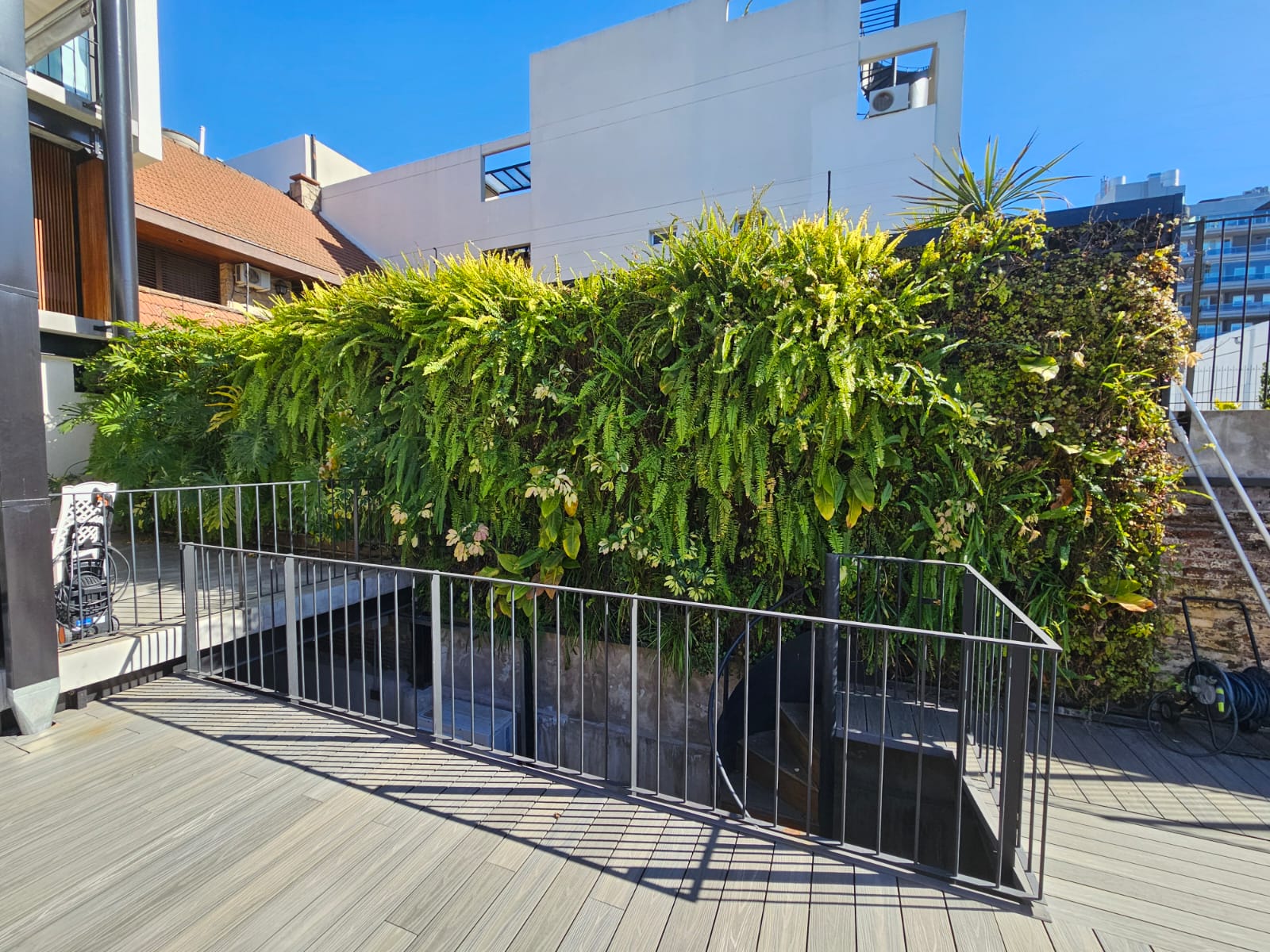 Projeto Wallgreen 12